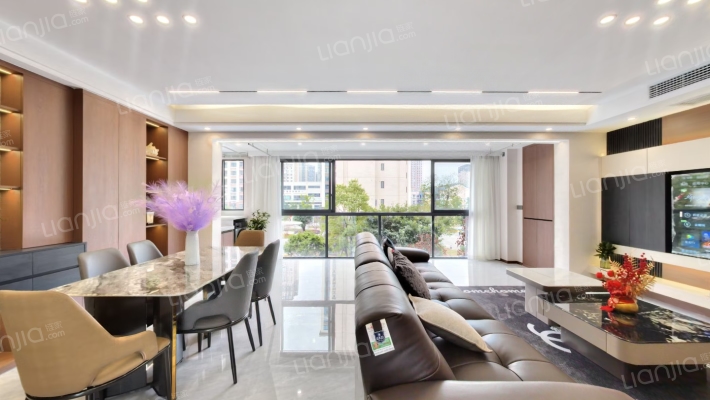 秀湖昱景二手房实景图