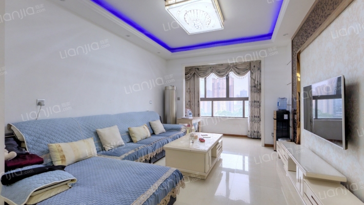 公园一号小区二手房实景图