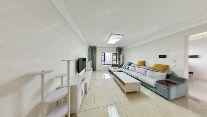 保利公园198蔷薇郡二手房实景图