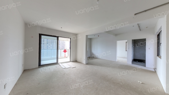 华鸿江山壹号二手房实景图