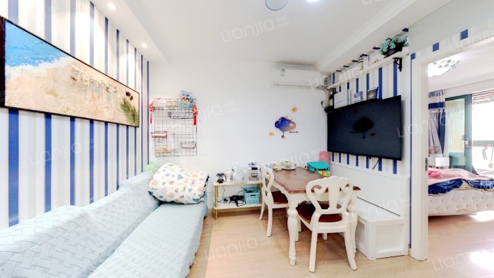 中南麒麟锦城二手房实景图