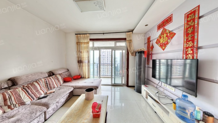 金阳易城国际二手房实景图