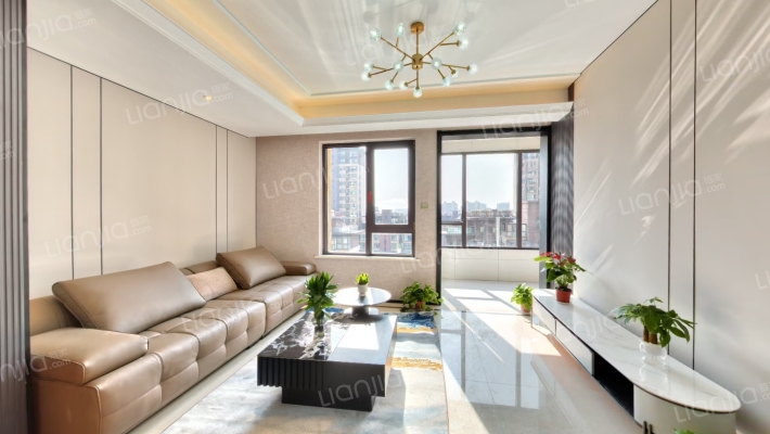 海悦花园二手房实景图