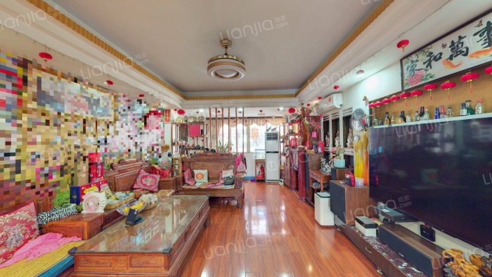 兴港花园(港口镇)二手房实景图