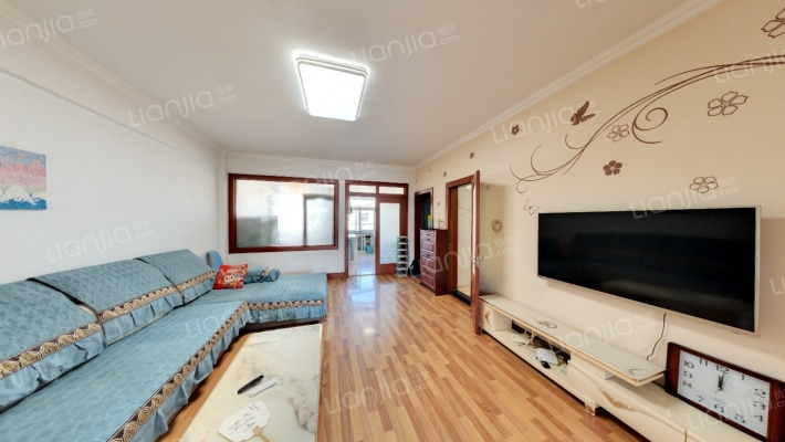 光明小区(庄河)二手房实景图