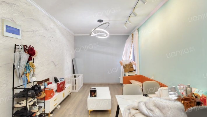 和月湾小区二手房实景图