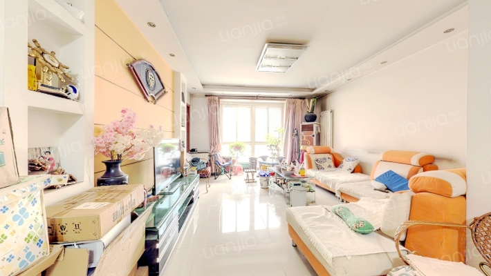 豪景丽园二手房实景图