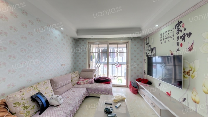 佳景天城二手房实景图