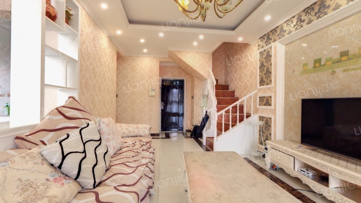 愿景青城雪二手房实景图