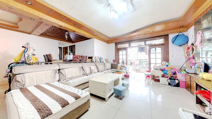 现代名城二手房实景图