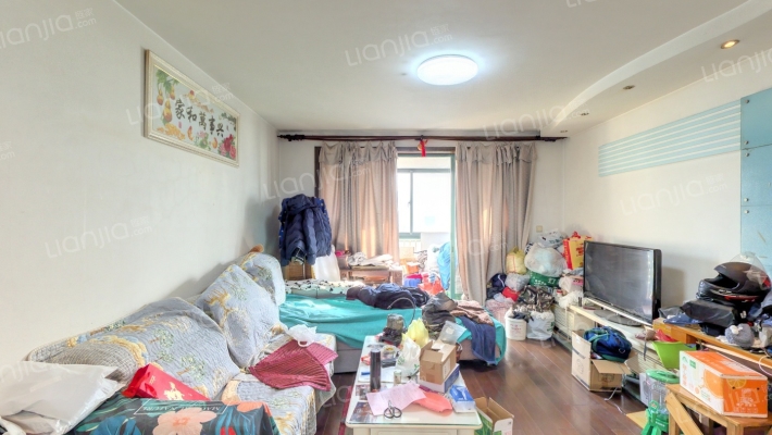 中星海上名庭(一期)二手房实景图