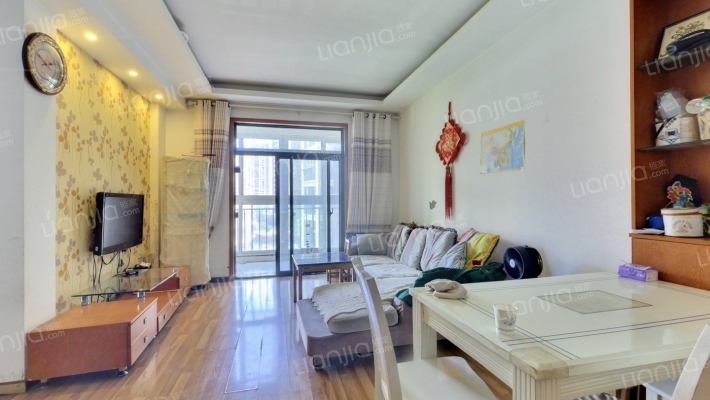 福地华庭二手房实景图