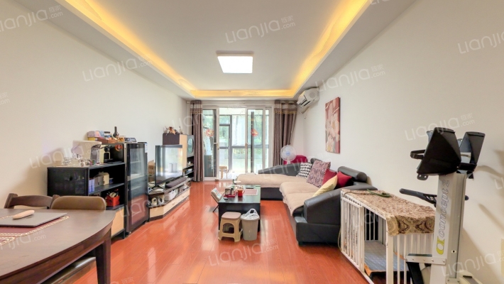 紫金上林苑二手房实景图