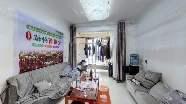汇港铭都二手房实景图