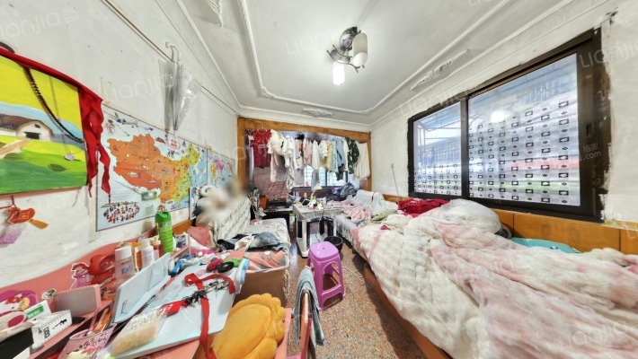 华侨友谊公司宿舍二手房实景图