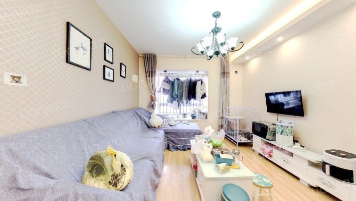 蓝光时代红街二手房实景图