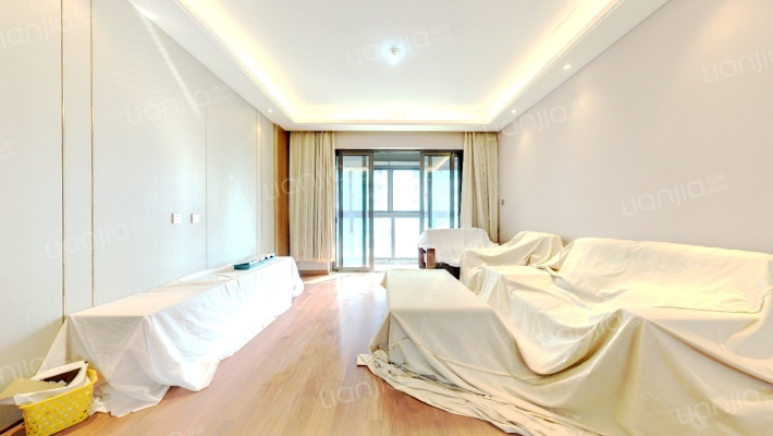 仁恒公园世纪南区二手房实景图