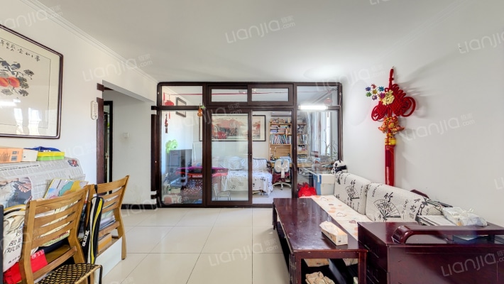 美丽星苑二手房实景图