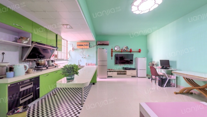 东方威尼斯二手房实景图