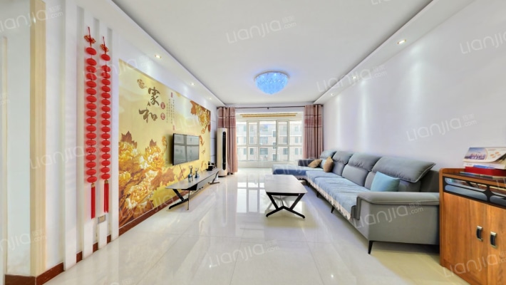 金洲花园二手房实景图