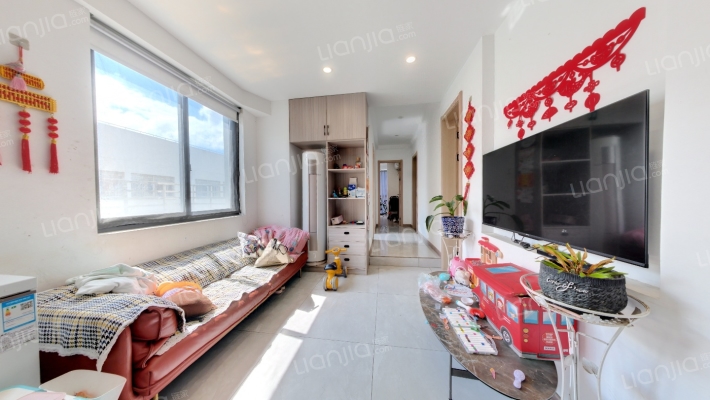 伟业银座二手房实景图