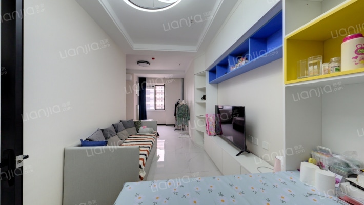 御乐汇二手房实景图