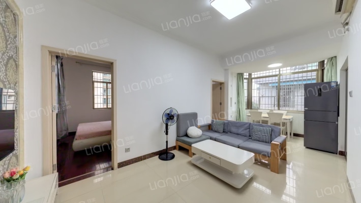 光华小区二手房实景图