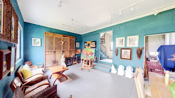 奥园华景川上锦宸府二手房实景图