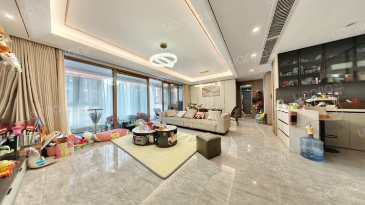 中南华宇君启二手房实景图