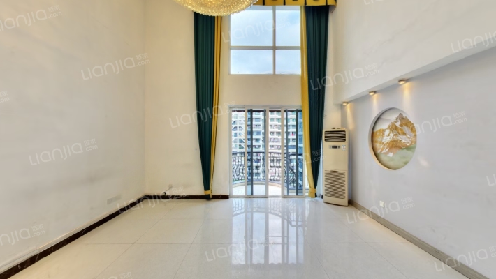 凯旋花园二手房实景图