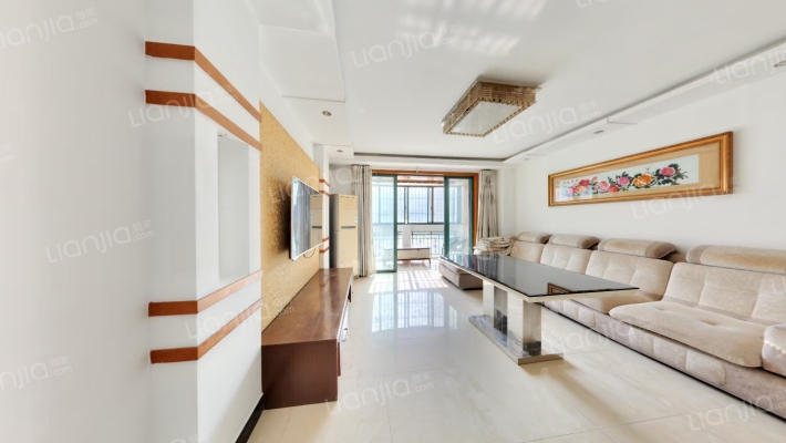 明发滨江新城三期二手房实景图