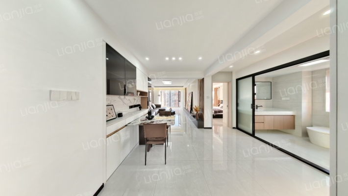 保利上林湾一期二手房实景图