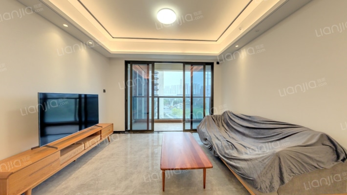 金融街华发·融御花园二手房实景图