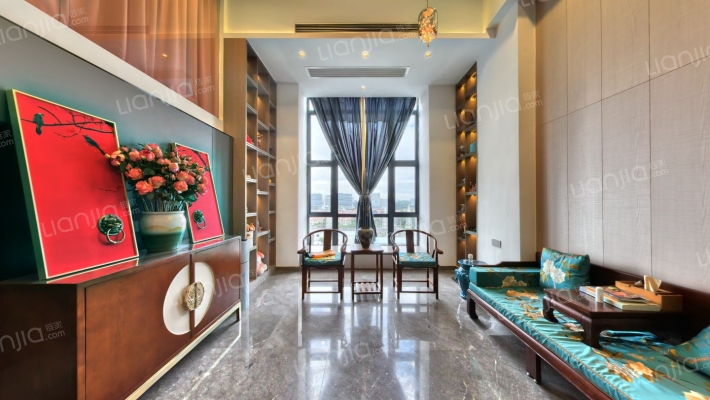 南国中心二手房实景图