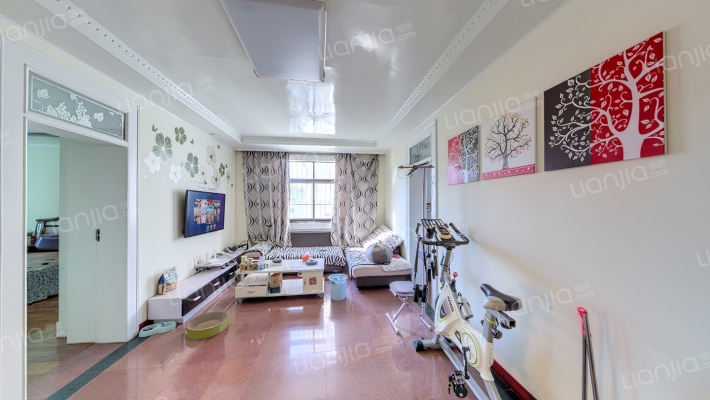 中捷小区二手房实景图