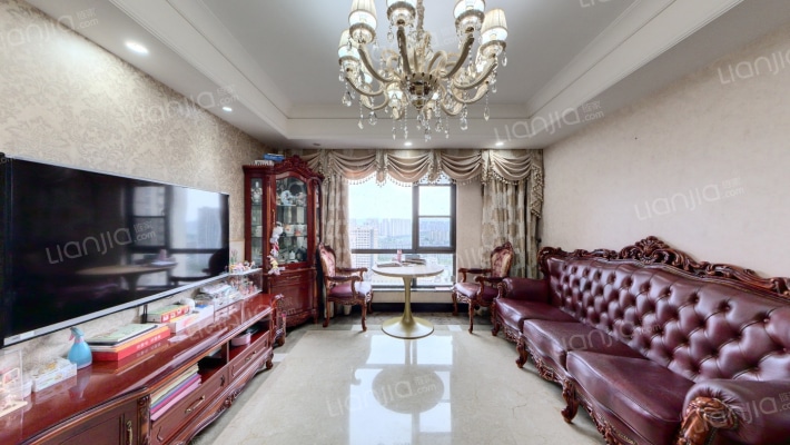 和协风格璟院二手房实景图