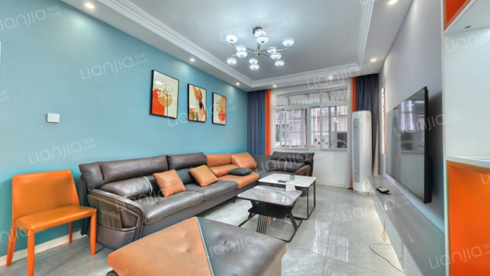 文庙小区二手房实景图