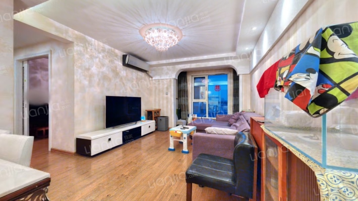 K2清水湾二手房实景图