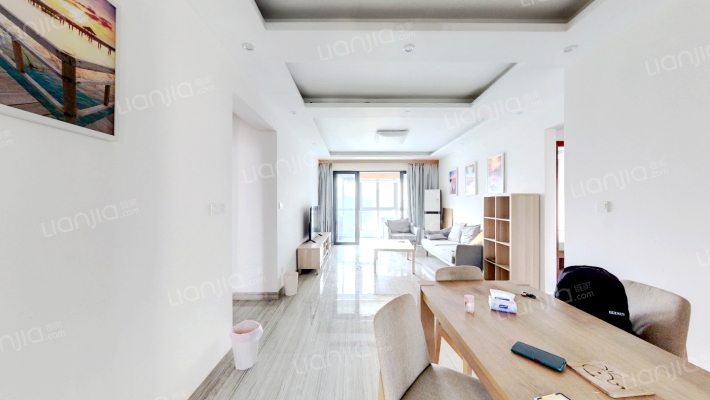 桂月湾二手房实景图