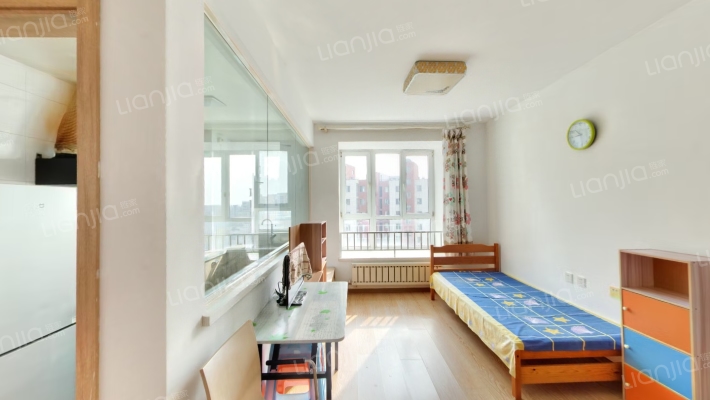 万科新里程花园二手房实景图