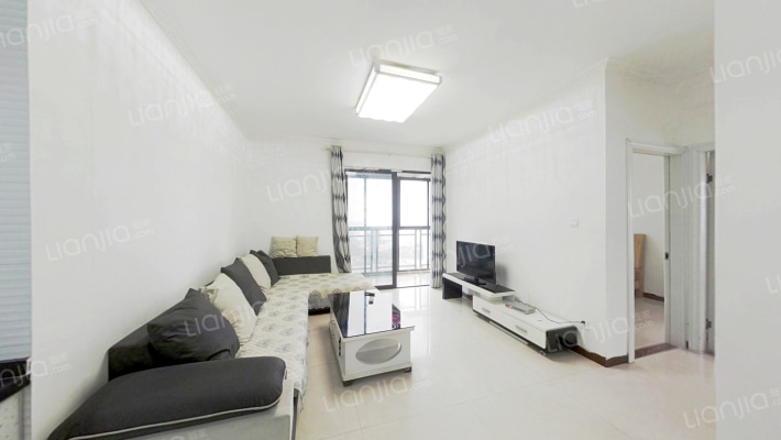 海辰国际公寓二手房实景图