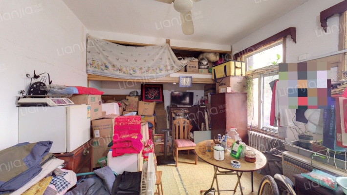鞍山道(劝业场)二手房实景图