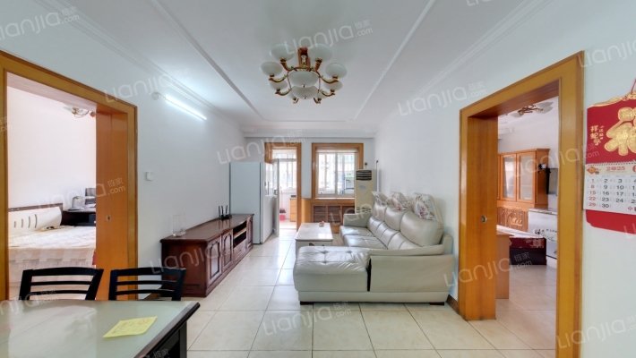 本溪花园二手房实景图