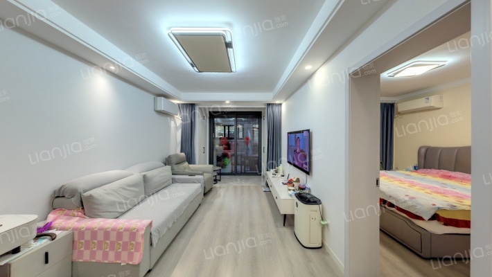 人和新村二手房实景图