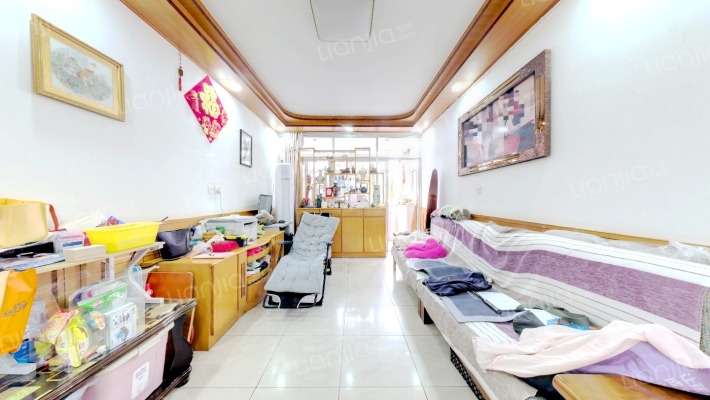 淮阴卫生高等职业技术学校宿舍区二手房实景图