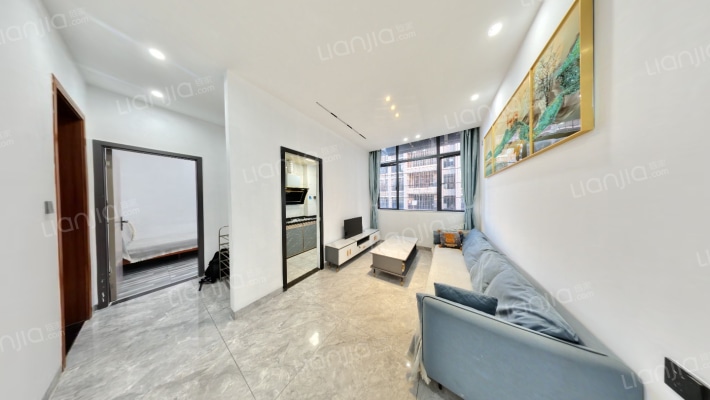 壹社中心二手房实景图