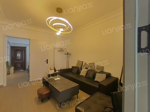 整租·浪琴园 2室1厅 南