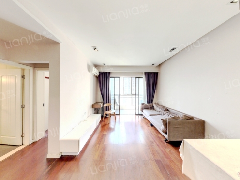 整租·珠江太阳城A区 1室1厅 西北