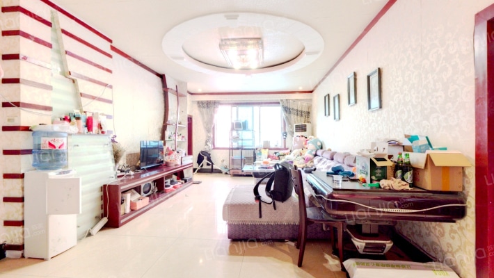 燕莎小区二手房实景图