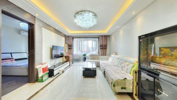 万科金域缇香二手房实景图